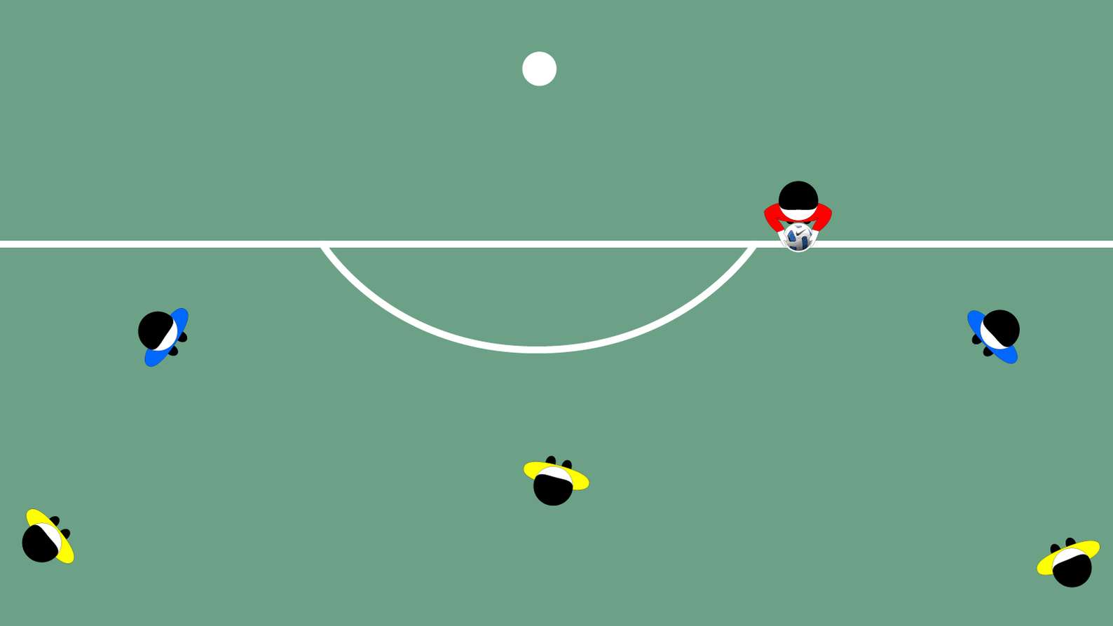 Voetbal Masterz